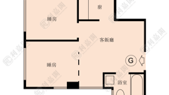 富多来新邨 2期 富皇楼 (3座) 低层 G室 奥运站/南昌
