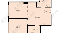 FU TOR LOY SUN CHUEN PHASE 2 - Fu Tong Building (block 2) Low Floor Zone Flat B Olympic Station/Nam Cheong