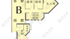 TIERRA VERDE Phase 1 - Tower 3 Low Floor Zone Flat B Tsing Yi