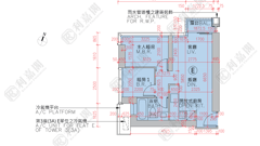 日出康城 9期A MARINI 3座 (3A) 極高層 E室 將軍澳