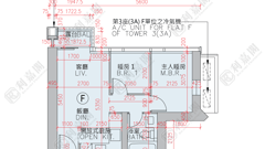 日出康城 9期A MARINI 3座 (3A) 高层 F室 将军澳