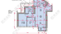 日出康城 7期A Montara 2座 (2B) 中層 A室 將軍澳