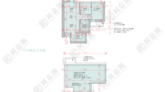 日出康城 9期B Grand Marini 2座 (2B) 極高層 C室 將軍澳