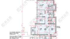 LOHAS PARK PHASE 9C OCEAN MARINI - Tower 1 (1a) High Floor Zone Flat B Tseung Kwan O