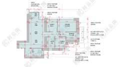 日出康城 7期B GRAND MONTARA 1座 (1A) B室 將軍澳