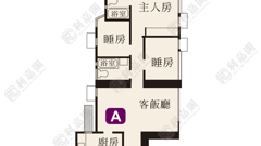 BELVEDERE GARDEN PHASE 3 - Block 6 Medium Floor Zone Flat A Tsuen Wan