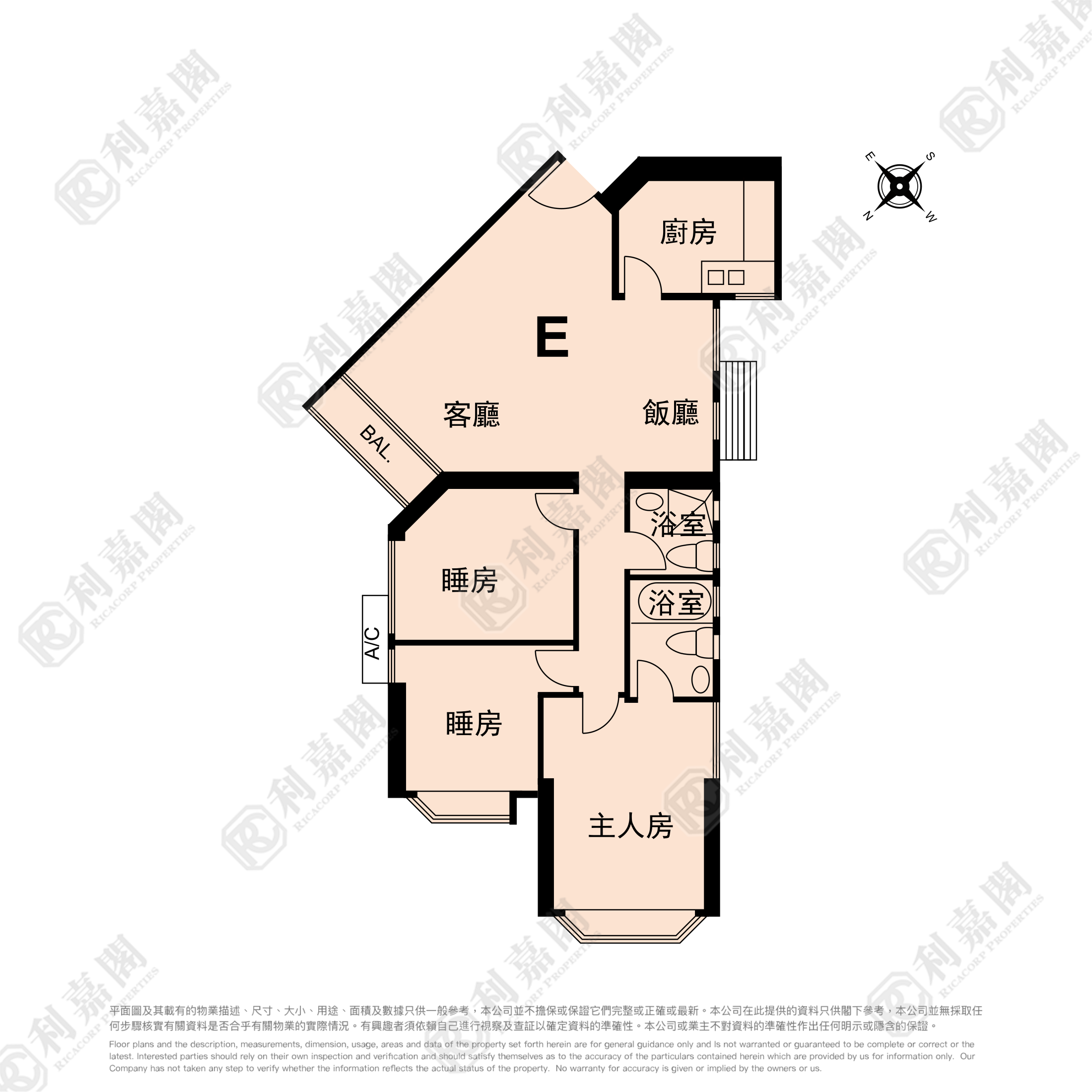 PICTORIAL GARDEN PHASE 2 - Forum Court (block B) Very High Floor Zone Flat E Sha Tin/Fo Tan/Kau To Shan