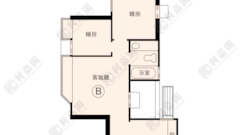 RAVANA GARDEN Block 5 Low Floor Zone Flat B Sha Tin/Fo Tan/Kau To Shan