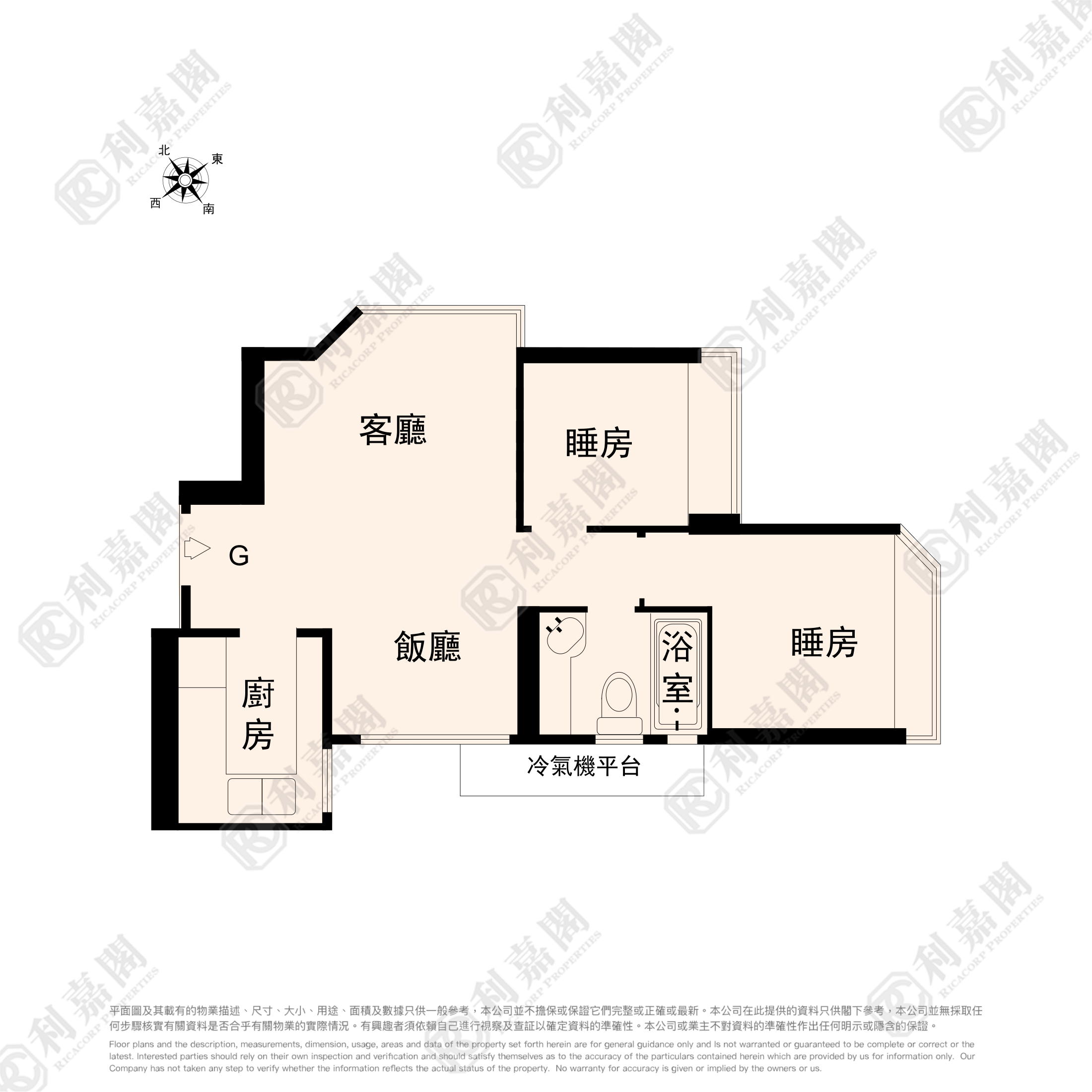 金都豪苑 高層 G室 土瓜灣/九龍城/新啟德/新蒲崗
