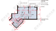 GRAND JETE Phase 1 - Tower 2 Low Floor Zone Flat F Sham Tseng/Castle Peak Road