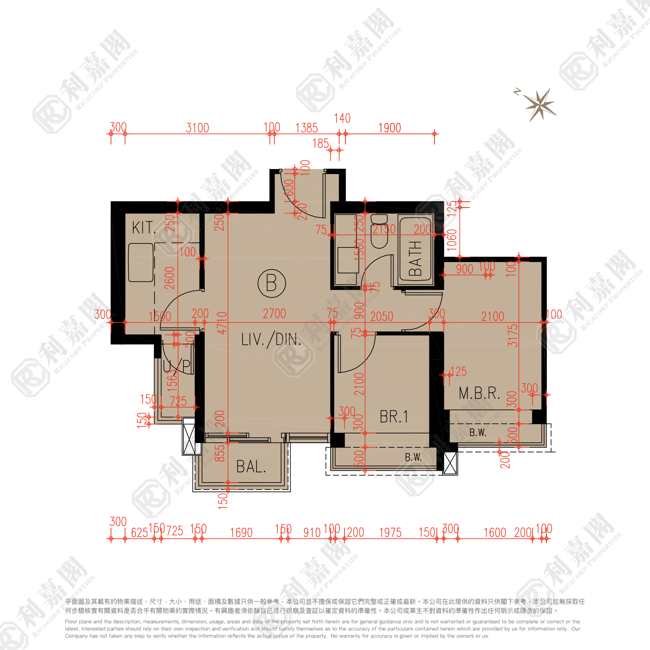 CENTURY GATEWAY PHASE 2 - Tower 8 High Floor Zone Tuen Mun
