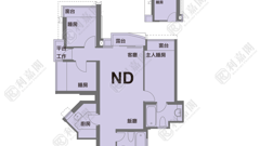FESTIVAL CITY PHASE 2 - Tower 2 Low Floor Zone Flat ND Tai Wai