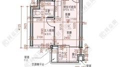 KOKO HILLS 3A期 KOKO ROSSO 6座 極高層 K室 觀塘/藍田/油塘