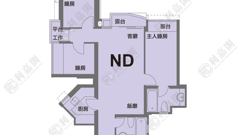 FESTIVAL CITY PHASE 2 - Tower 2 High Floor Zone Flat ND Tai Wai