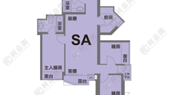 FESTIVAL CITY PHASE 1 - Tower 1 High Floor Zone Flat SA Tai Wai