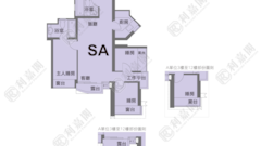 FESTIVAL CITY Phase 1 - Tower 3 Low Floor Zone Flat SA Tai Wai