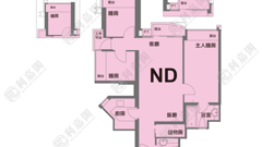 FESTIVAL CITY PHASE 1 - Tower 5 Low Floor Zone Flat ND Tai Wai