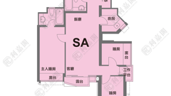 FESTIVAL CITY PHASE 2 - Tower 3 High Floor Zone Flat SA Tai Wai