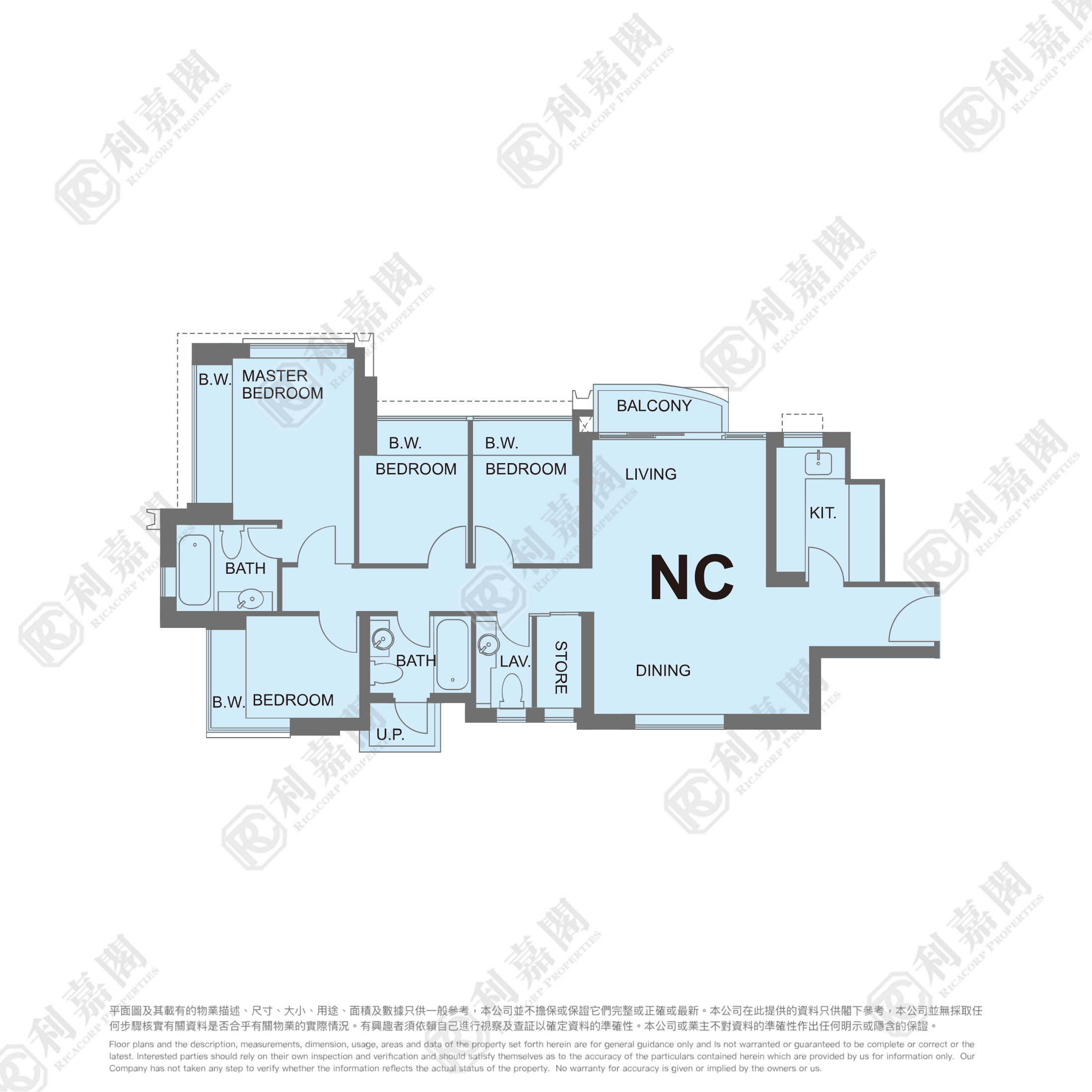 FESTIVAL CITY PHASE 3 - Tower 2 Very High Floor Zone Flat NC Tai Wai