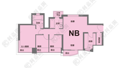 名城 3期 盛世 2座 低层 NB室 大围