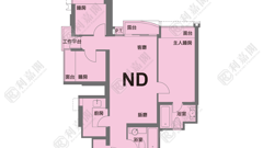 FESTIVAL CITY PHASE 3 - Tower 2 Very High Floor Zone Flat ND Tai Wai