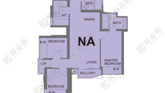 FESTIVAL CITY PHASE 3 - Tower 2 Medium Floor Zone Flat NA Tai Wai