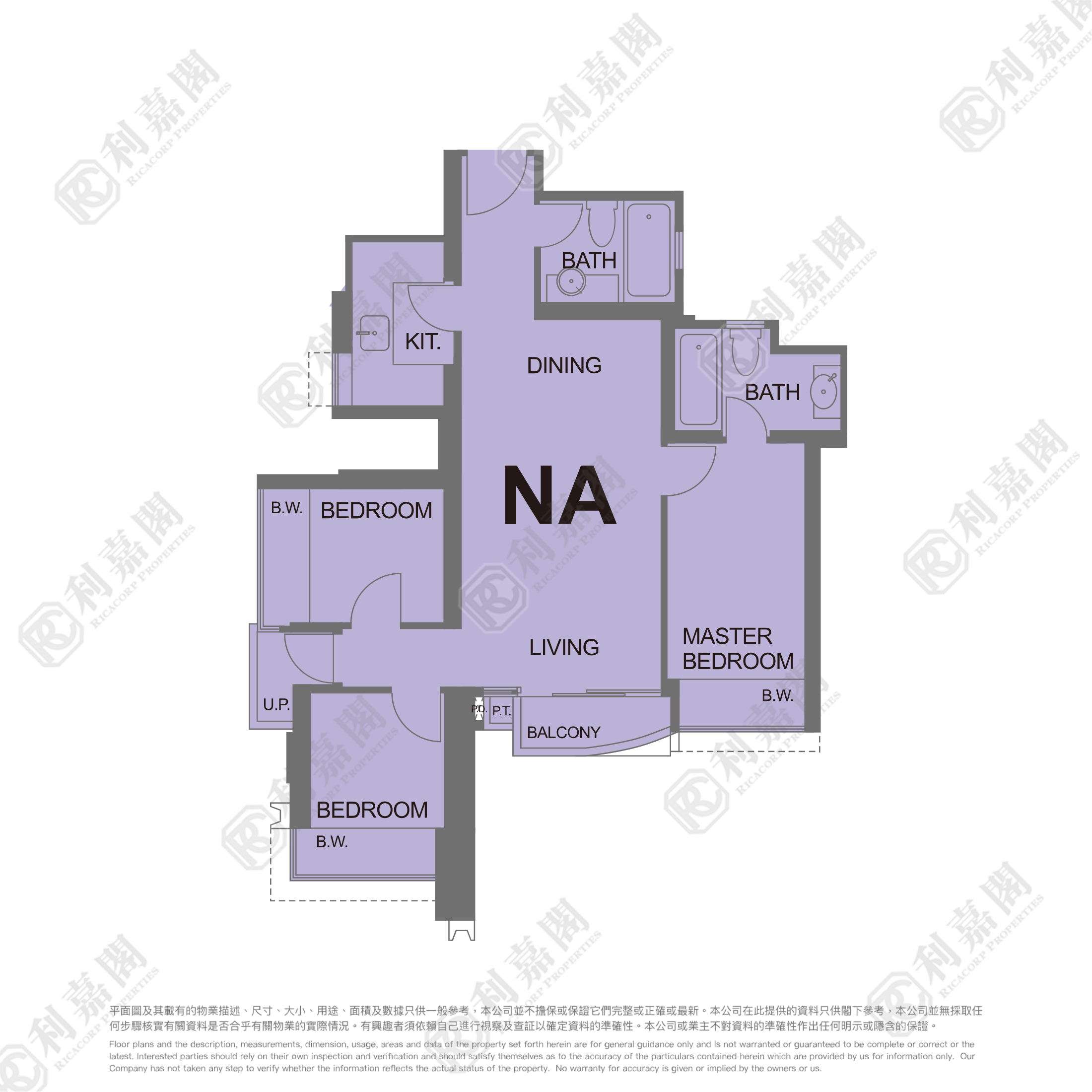 FESTIVAL CITY PHASE 3 - Tower 3 Very High Floor Zone Flat NA Tai Wai