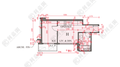 亲海駅 2期 亲海駅II 2B座 观塘/蓝田/油塘