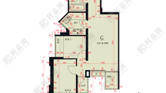 峻滢 1期 2座 中层 G室 将军澳