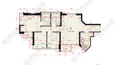 峻滢 1期 2座 中层 H室 将军澳
