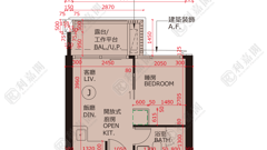 BAKER CIRCLE ONE PHASE 3 - Baker Circle.greenwich Medium Floor Zone Flat J Hung Hom/Whampoa/Laguna Verde