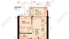 必嘉坊 3期 Baker Circle.Greenwich 高層 K室 紅磡/黃埔/海逸