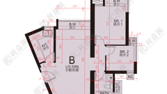 浪澄湾 2座 低层 B室 奥运站/南昌