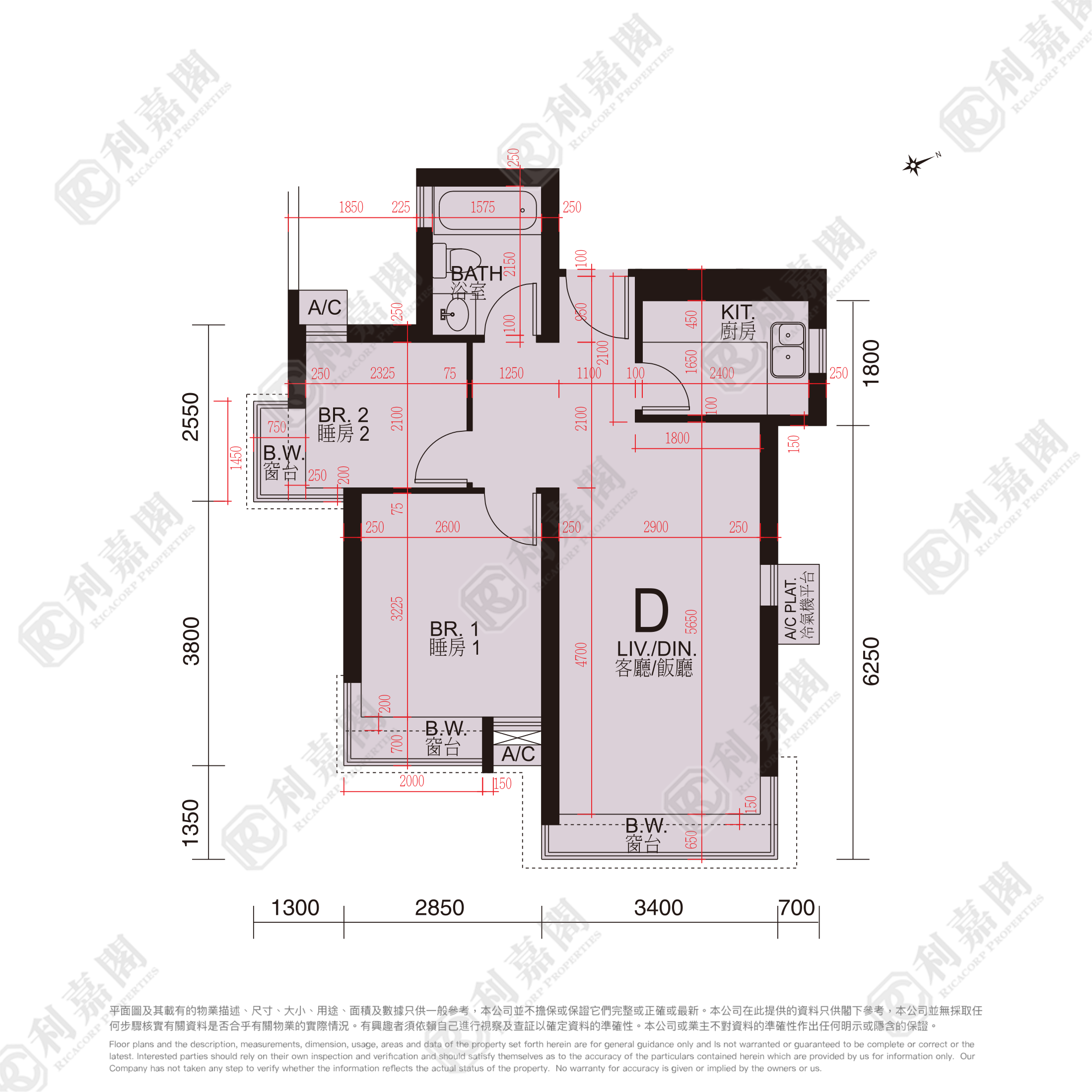 浪澄湾 6座 低层 D室 奥运站/南昌