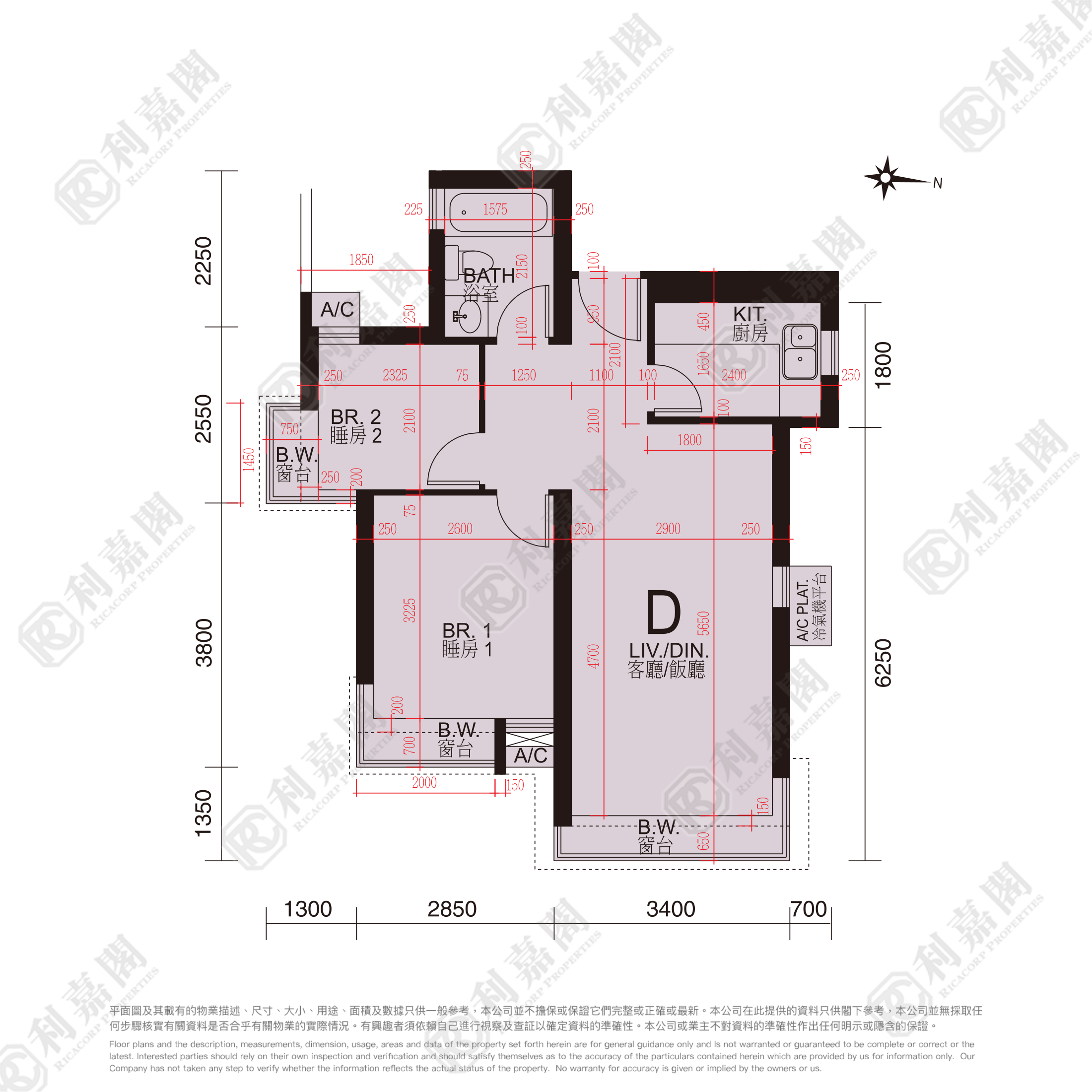 浪澄湾 8座 中层 D室 奥运站/南昌