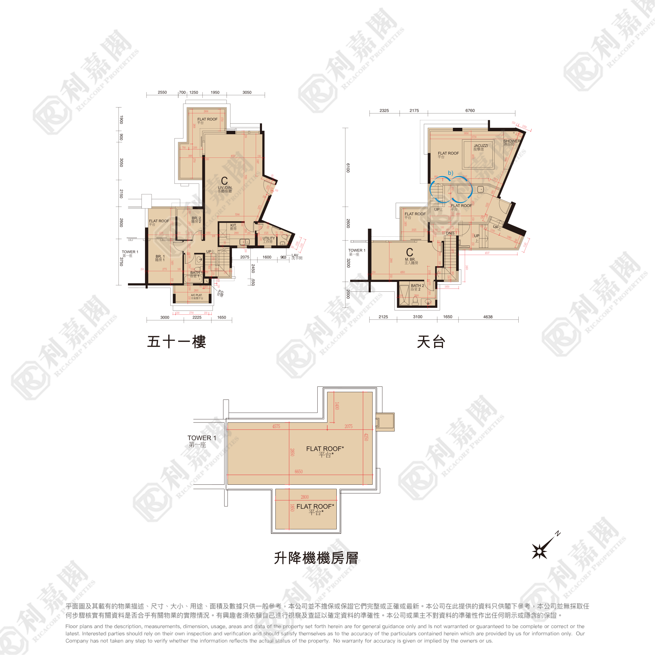 浪澄湾 2座 极高层 C室 奥运站/南昌