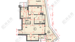 THE WINGS - Tower 8 Low Floor Zone Flat E Tseung Kwan O