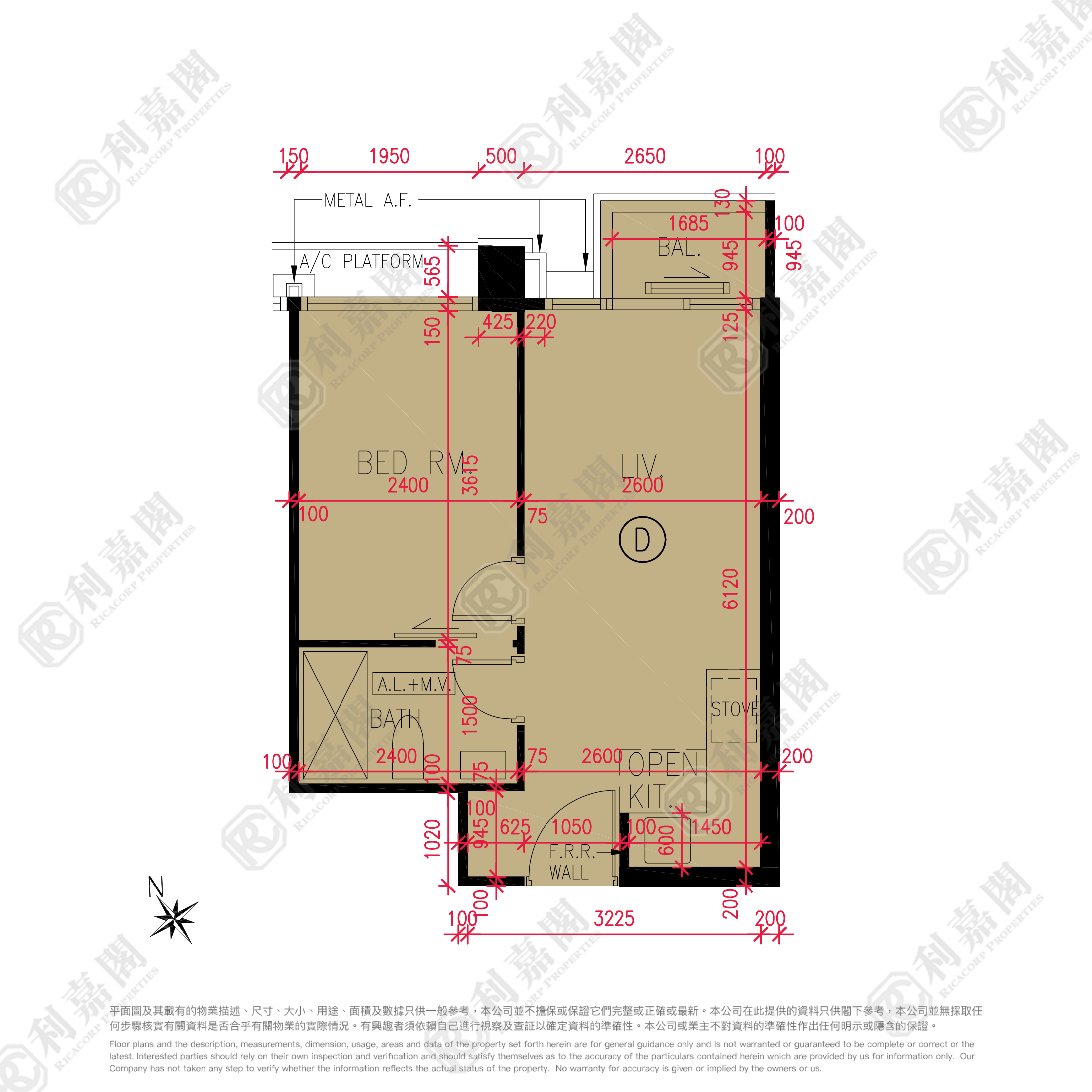THE WINGS OCEAN WINGS - Tower 6b Very High Floor Zone Flat D Tseung Kwan O