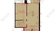 THE WINGS OCEAN WINGS - Tower 6b Very High Floor Zone Flat D Tseung Kwan O
