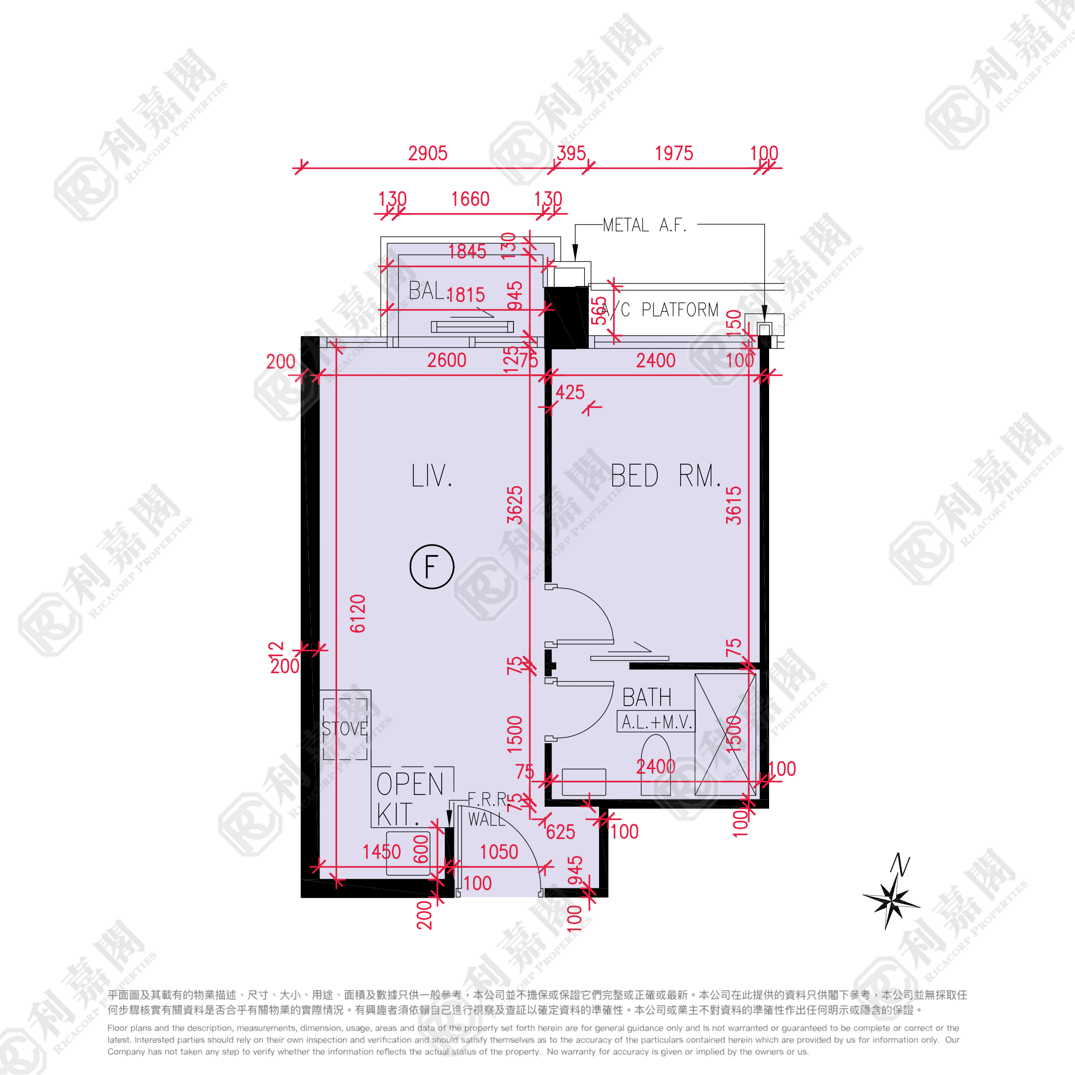 天晋 海天晋 7A座 中层 F室 将军澳