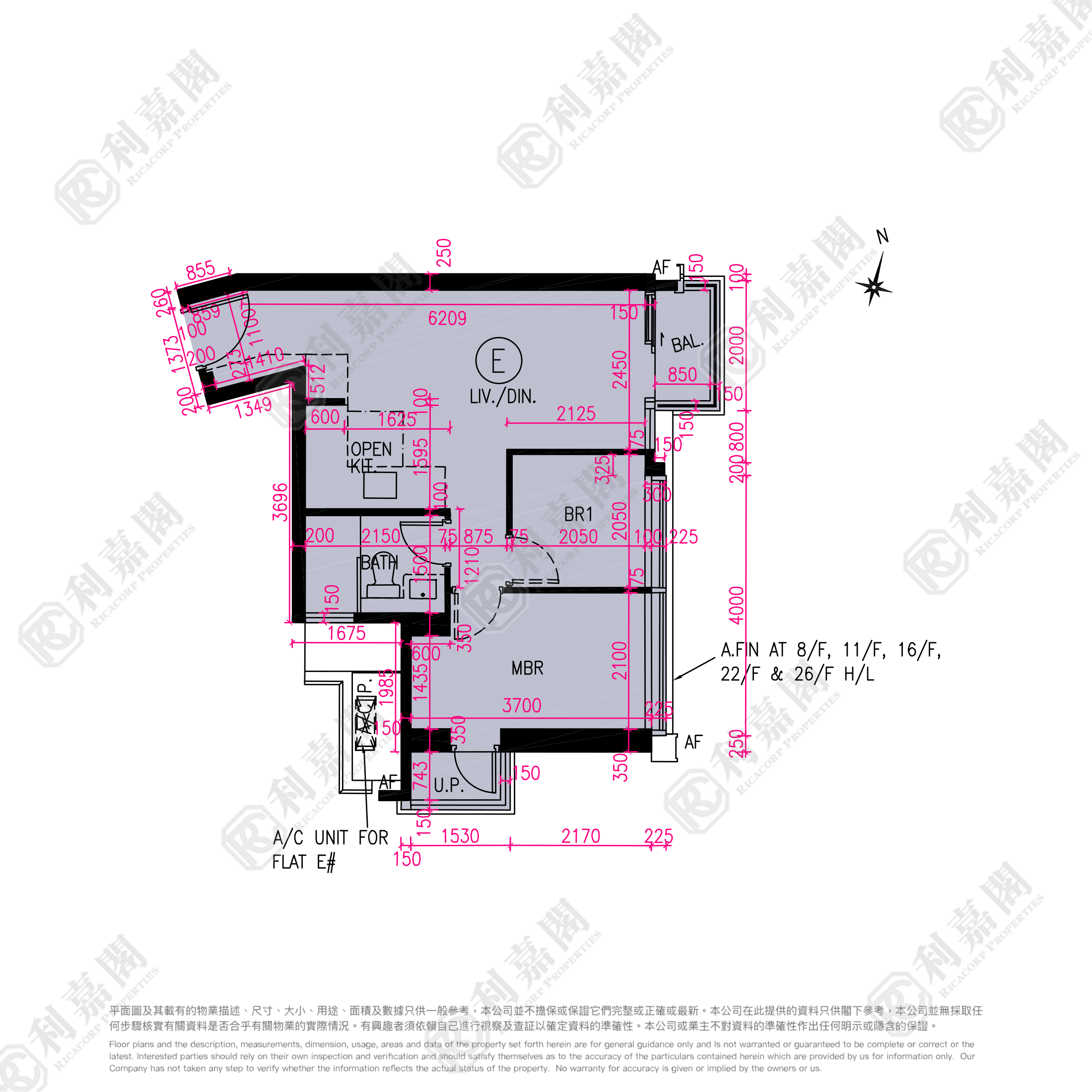NOVO LAND PHASE 1A - Elverum Tower 2 Tuen Mun