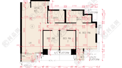 天晉 IIIA 5B座 低層 D室 將軍澳