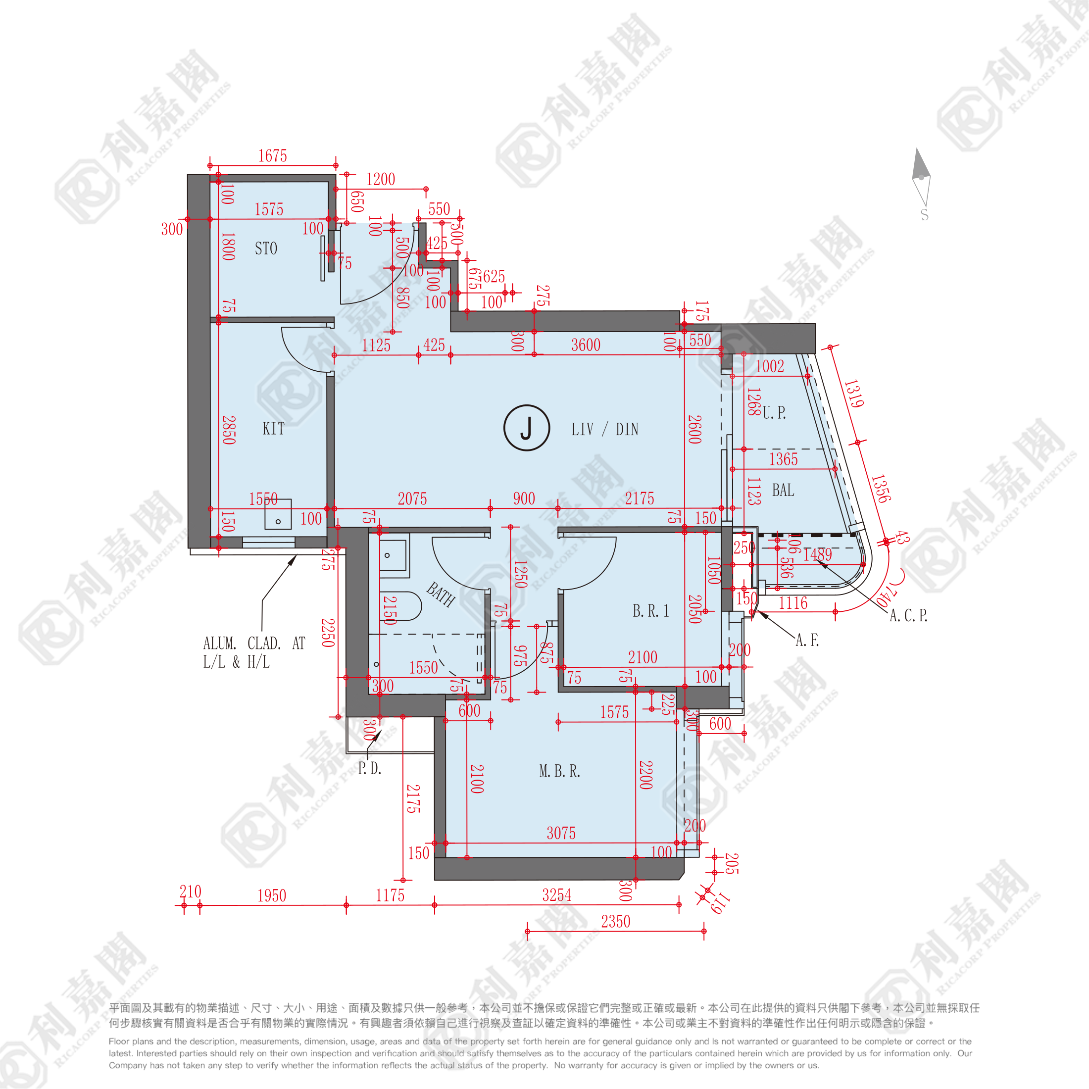 KT MARINA PHASE 1 - Tower 2b High Floor Zone Flat J To Kwa Wan/Kowloon City/Kai Tak/San Po Kong