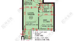 帝御 1期 帝御‧金灣 3座 中層 3室 深井/青山公路