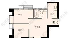建辉大厦 高层 F室 元朗