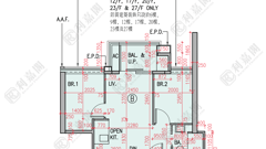 THE PAVILIA FOREST PHASE 3 THE PAVILIA FOREST III - Tower 1 Low Floor Zone Flat B To Kwa Wan/Kowloon City/Kai Tak/San Po Kong