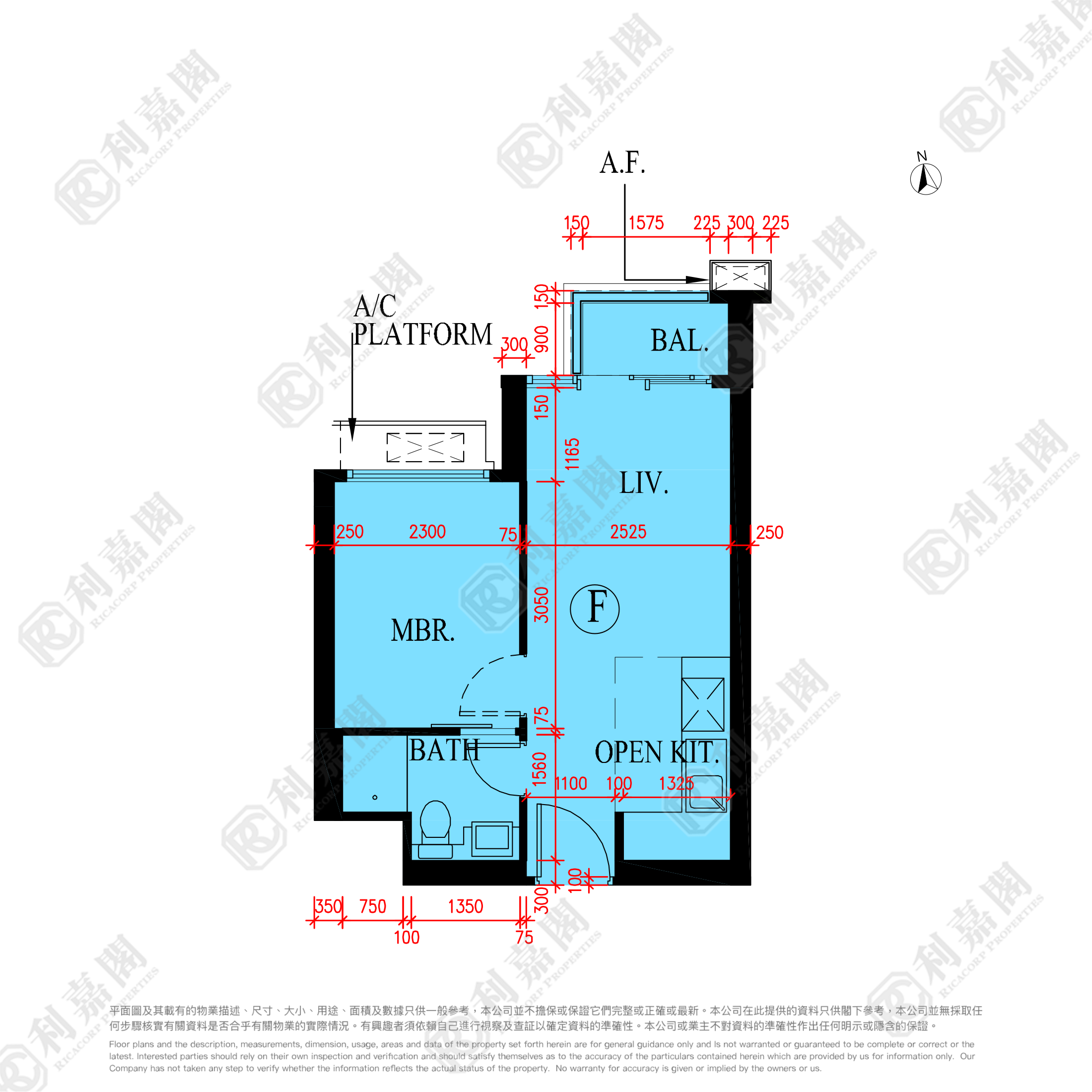 LOHAS PARK PHASE 4B WINGS AT SEA II - Tower 3b Very High Floor Zone Flat F Tseung Kwan O