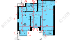 LOHAS PARK PHASE 4B WINGS AT SEA II - Tower 5b Low Floor Zone Flat A Tseung Kwan O