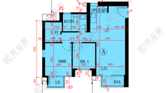LOHAS PARK PHASE 4B WINGS AT SEA II - Tower 5b High Floor Zone Flat A Tseung Kwan O