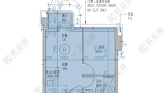 维港滙 3期 2座 低层 B室 奥运站/南昌